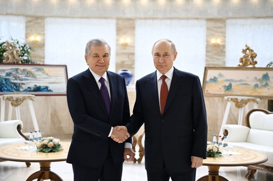 Фото: Пресс-служба президента