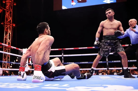Фото:&nbsp;Matchroom Boxing