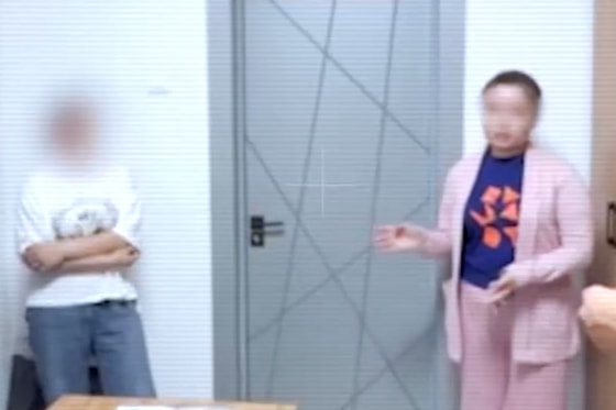 Кадр из видео