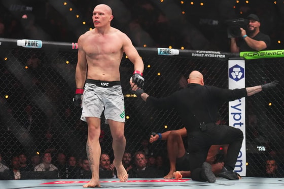 Фото: MMA Fighting