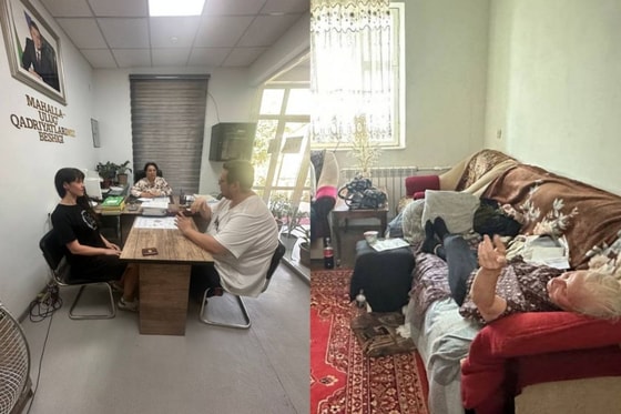 Фото: Mehr va Oqibat