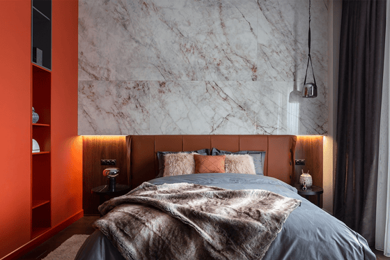 &nbsp; Спальная комната.