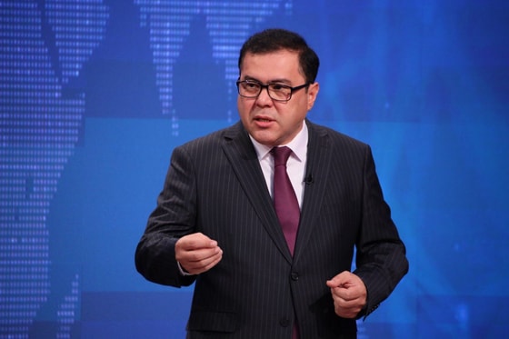 Фото: Международный пресс-клуб