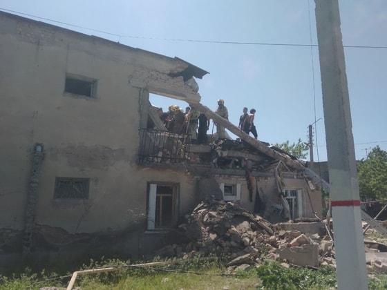 Фото:&nbsp;пресс-служба Министерства по чрезвычайным ситуациям.