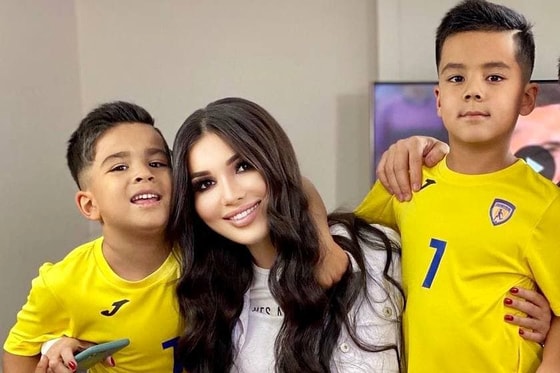 Фото: Instagram/rayhonganieva