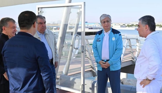 Фото: пресс-служба президента Казахстана&nbsp;