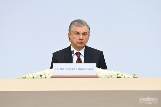 Фото: пресс-служба президента&nbsp;