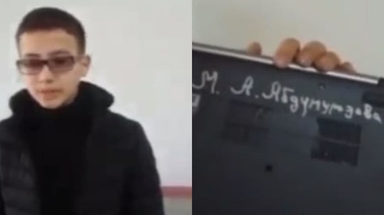 Фото: Кадры из видео