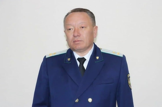 На фото Бобурмирзо Облакулов / УзА