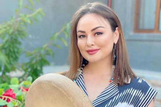 Фото: Instagram/shaxlozoirova