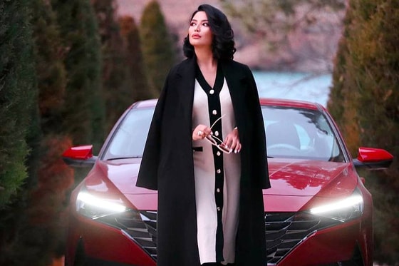 Фото: Instagram/muqaddas_sadullaeva