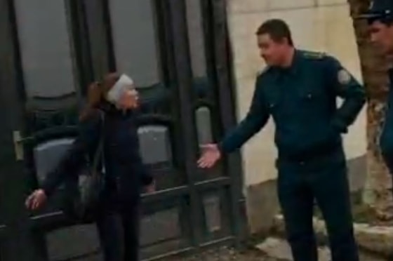 Кадр из видео