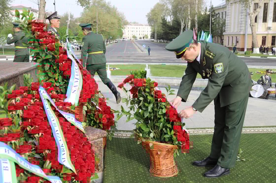 Фото: Пресс-служба прокуратура Самаркандской области
