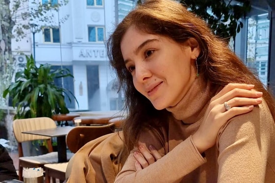 Фото: Instagram/shodiyeva