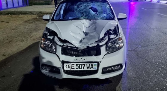 Фото: Пресс-служба ГУВД Ташкента