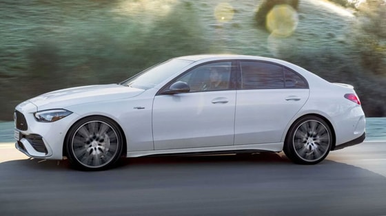 Фото: Mercedes-Benz