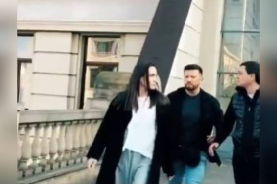 Фото: Кадр из видео