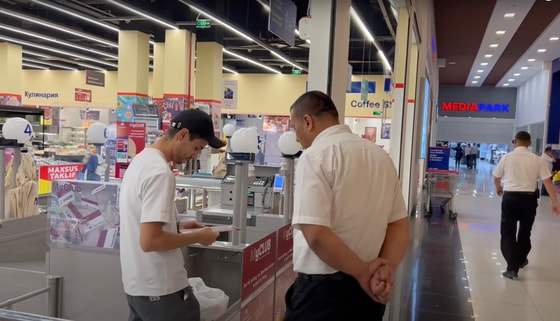 Фото: Кадр из видео