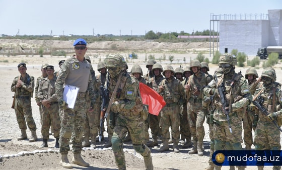 Фото: Пресс-служба Минобороны