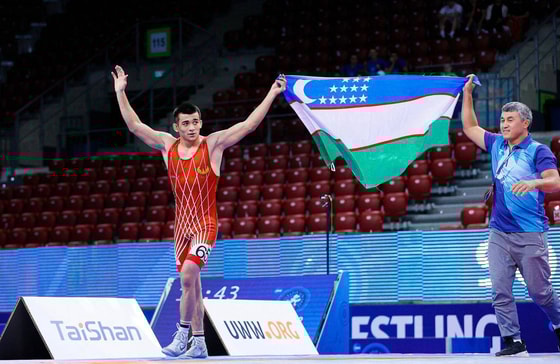 Фото: Пресс-служба НОК