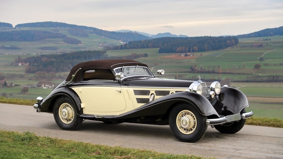 Mercedes-Benz 540 K