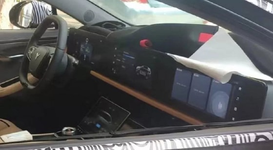 Фото: На автотрассе