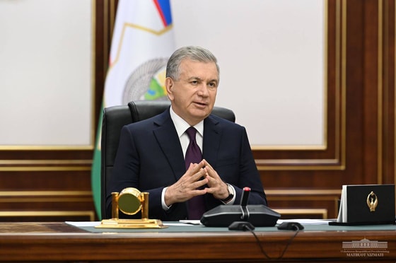 Фото: Пресс-служба президента