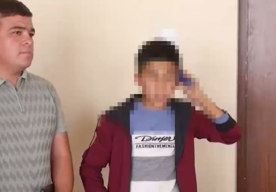 Кадр из видео