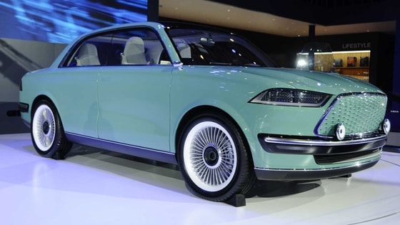 Фото: Китайские автомобили