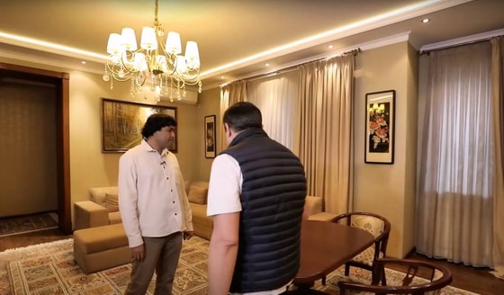 Фото: Nishonda/летняя кухня