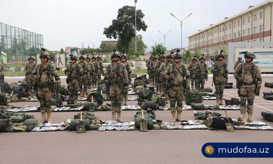 Фото: Министерство обороны