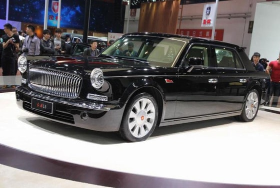 Фото: Hongqi