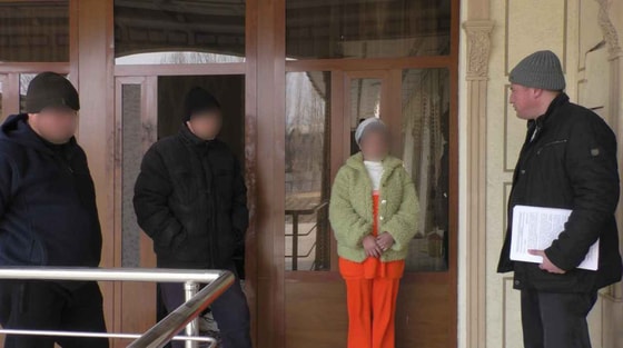 Фото:&nbsp;Следственный департамент при МВД