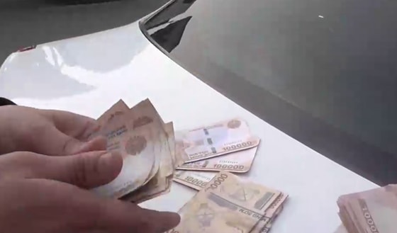 Кадр из видео