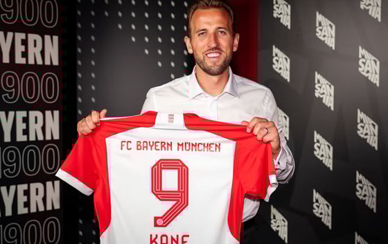 Фото: fcbayern.com