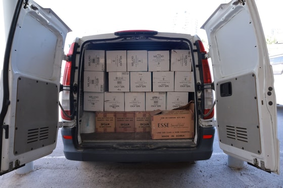 Фото: Таможенный комитет