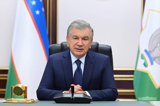 Фото: Пресс-служба президента