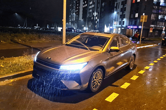 Фото: Москвич