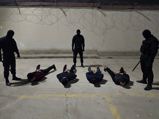 Фото: УВД Бухарской области