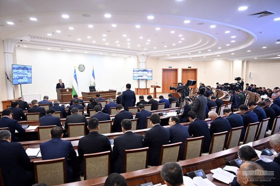 Фото: Пресс-служба президента