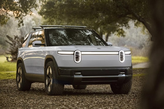 Фото: Rivian