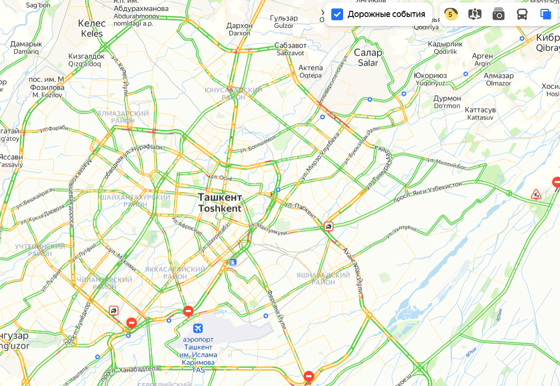 Фото: Яндекс Карты