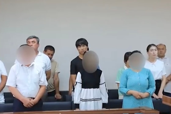 Кадр из видео