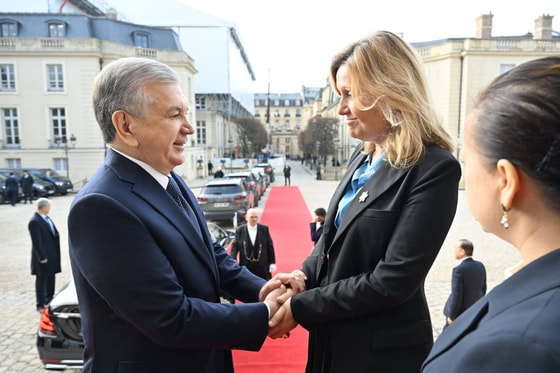 Фото: Пресс-служба президента