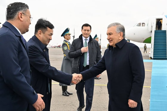 Фото: Пресс-служба президента