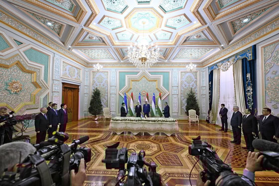 Фото: Пресс-служба президента