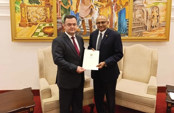 Фото:&nbsp;ИА «Дунё»