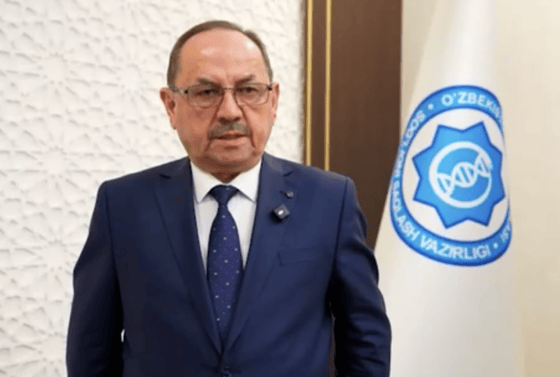 Нурмат Отабеков / Кадр из видео