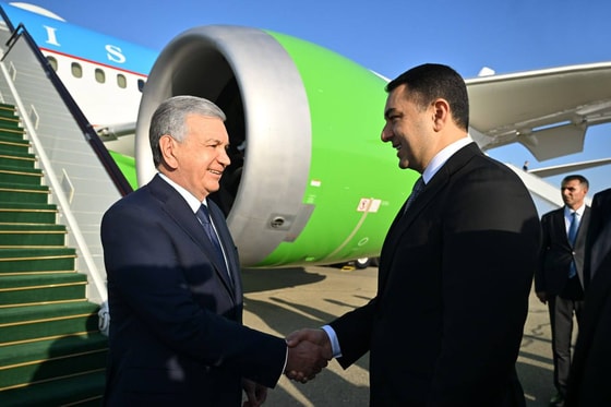 Фото: Пресс-служба президента