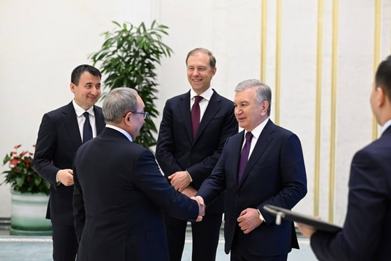 Фото: Пресс-служба президента